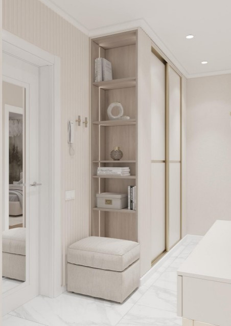 дизайн однокомнатной квартиры