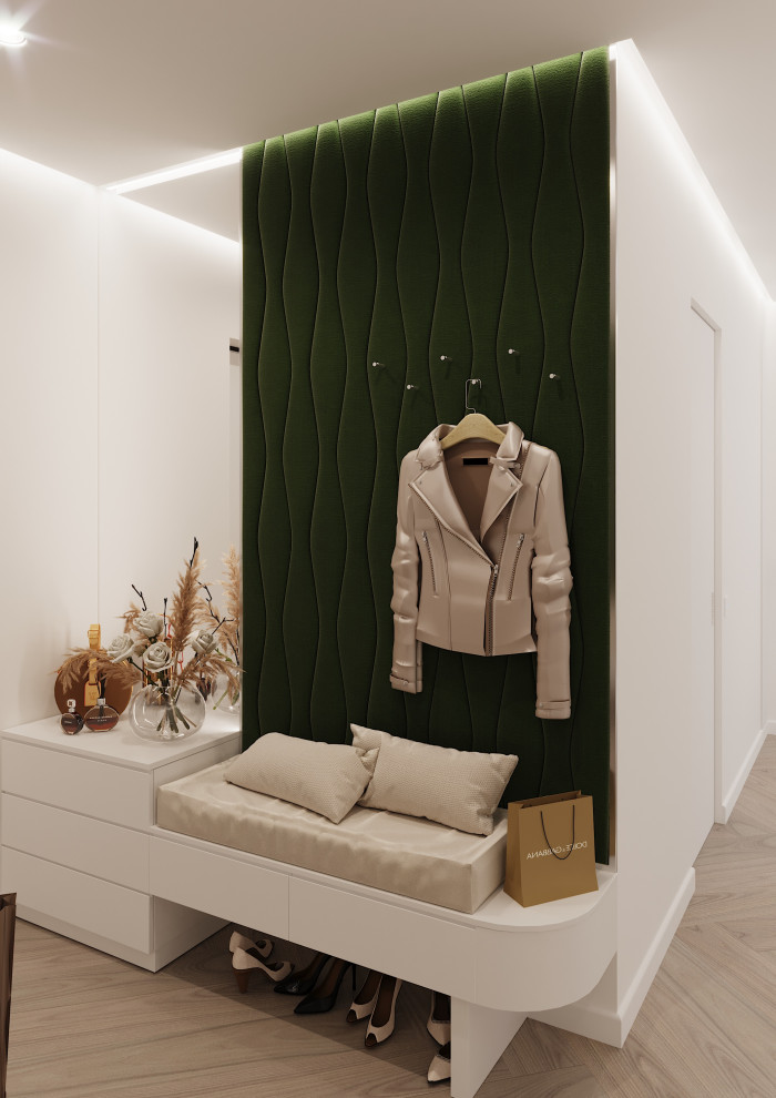 Портфолио Интерьер современный