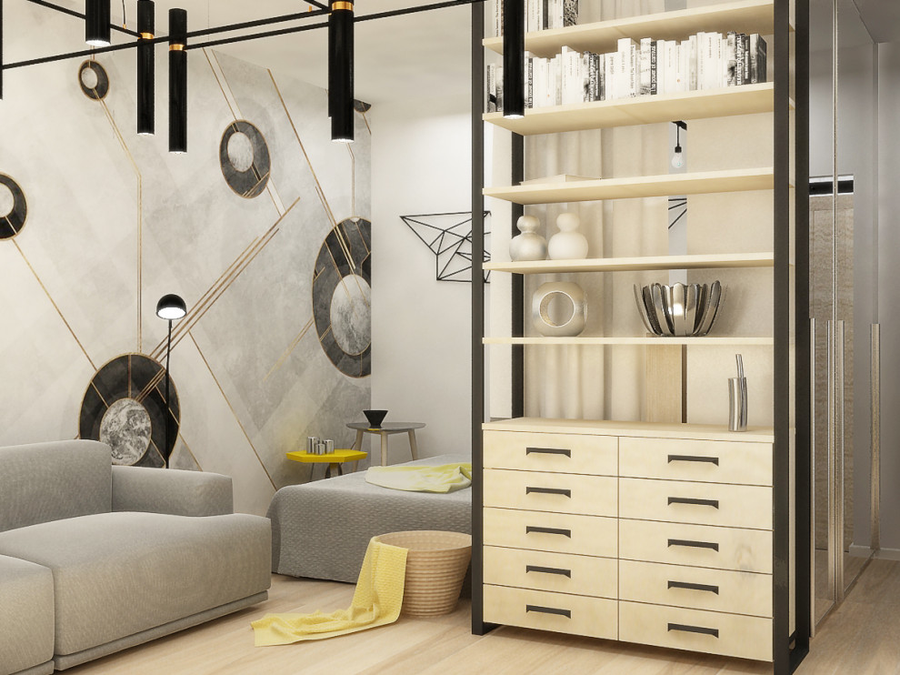 Двушка, LOFT & BATMAN