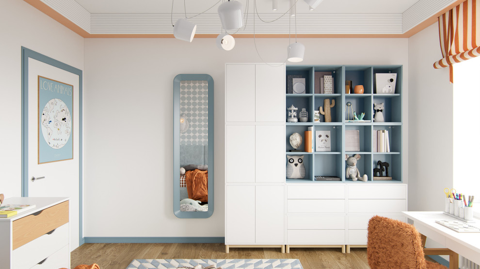 Интересная композиция