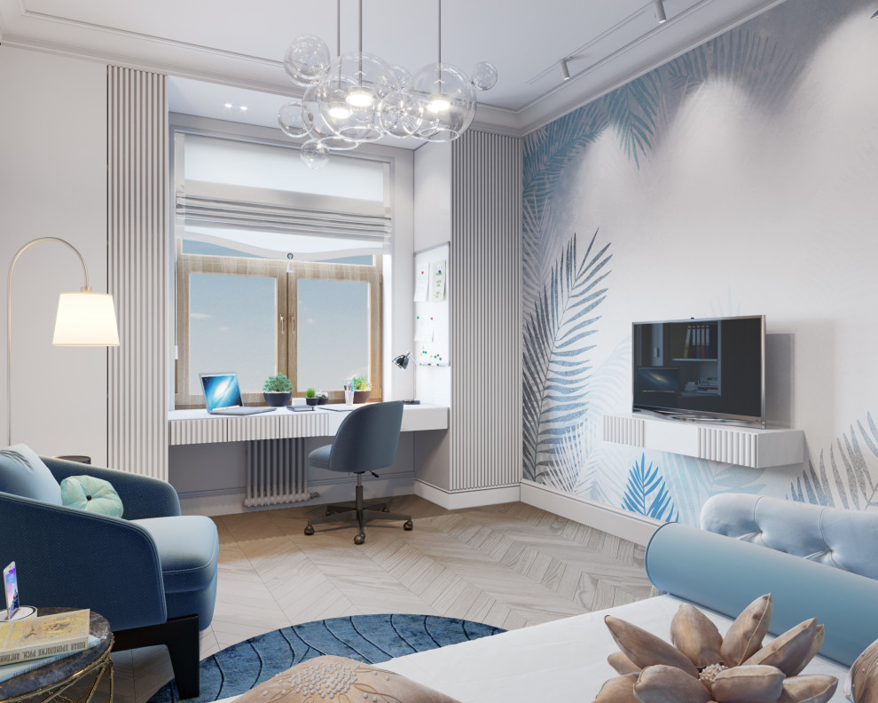 ЖК Русский дом детские