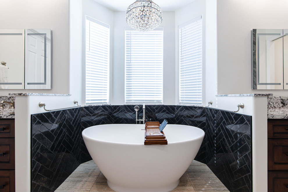 Hill Primary Bath Remodel