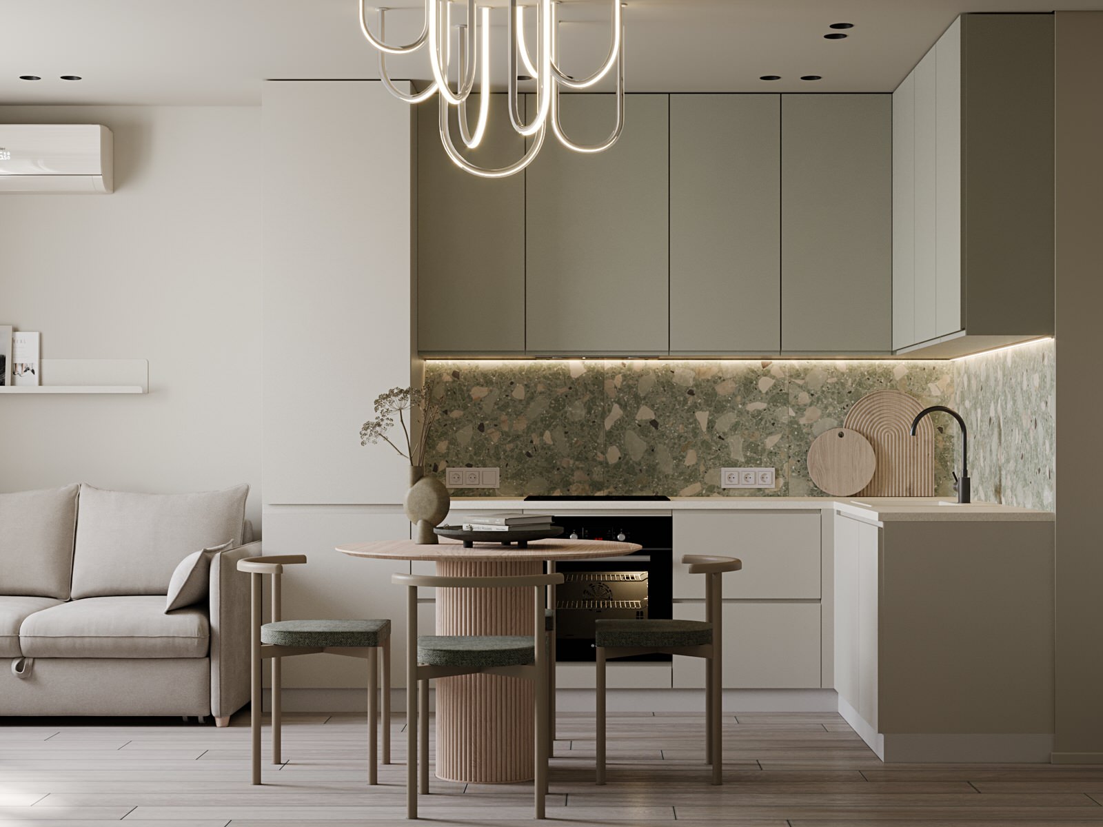 Квартира в Королеве