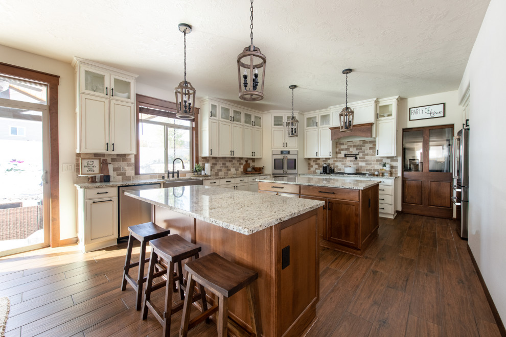 Selkirk Transitional Farmhouse