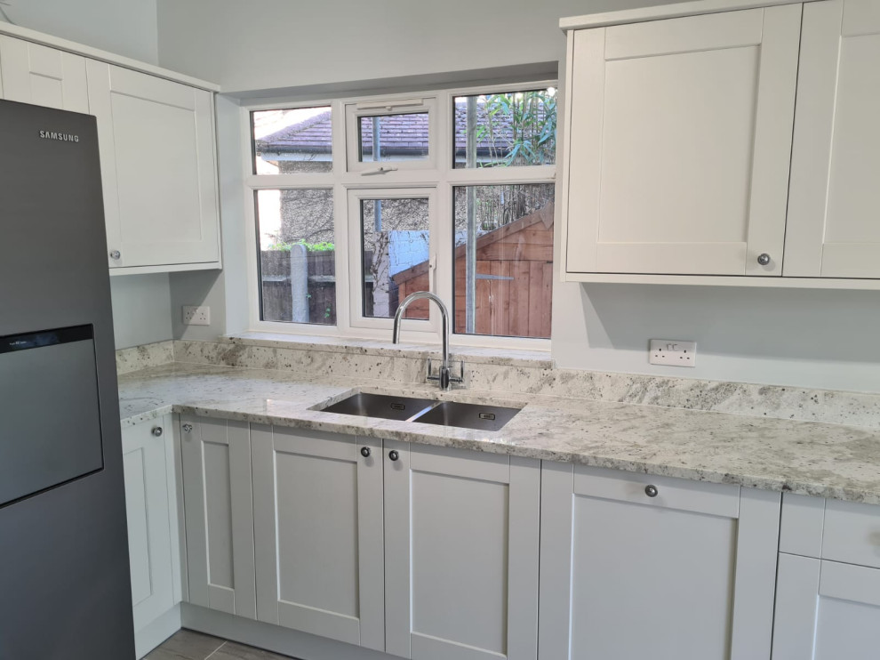Traditional Kitchen | Work Space