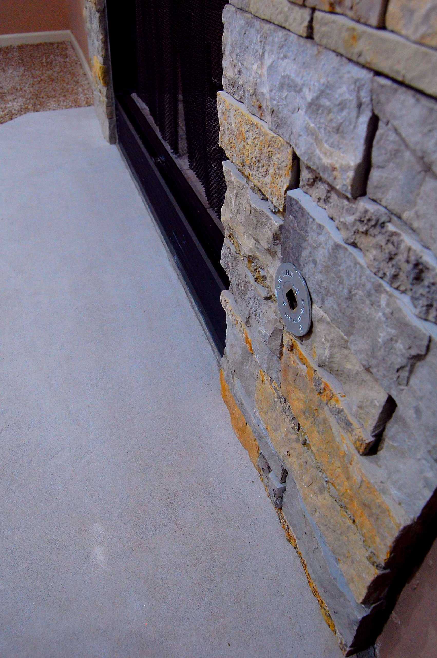 Finished Lower Level in Germantown, WI.