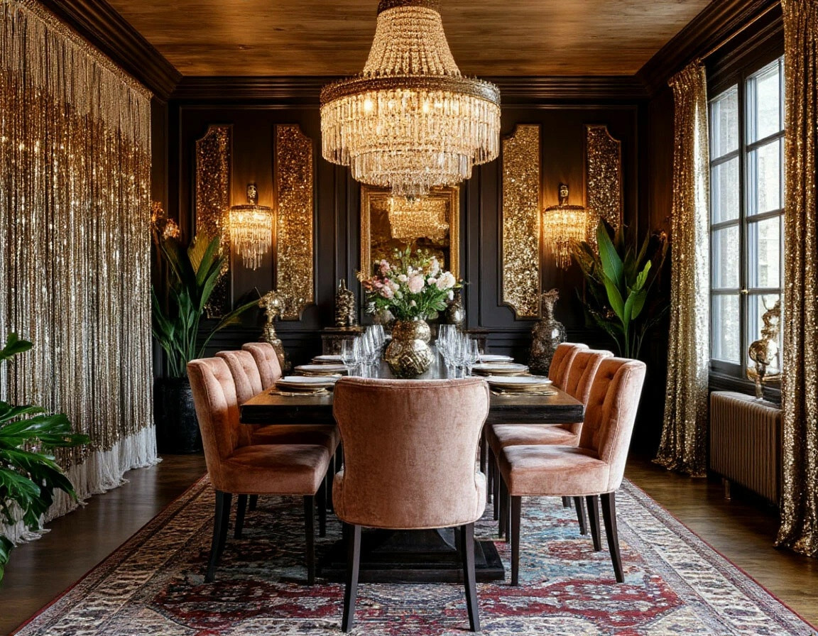 Бохо Гламур