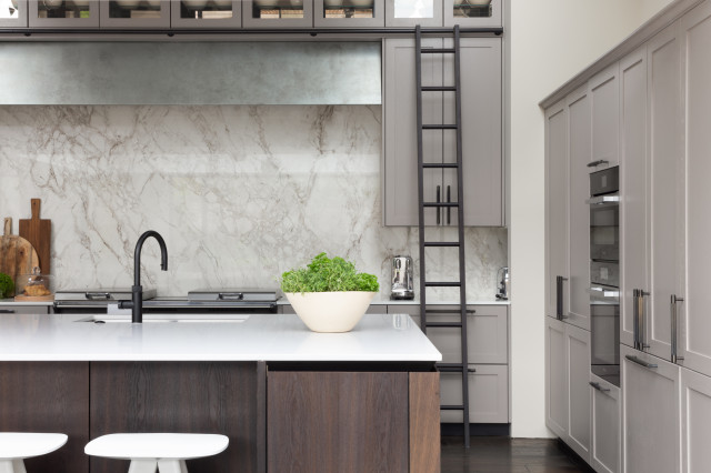 A Place for Everything fusion-kitchen