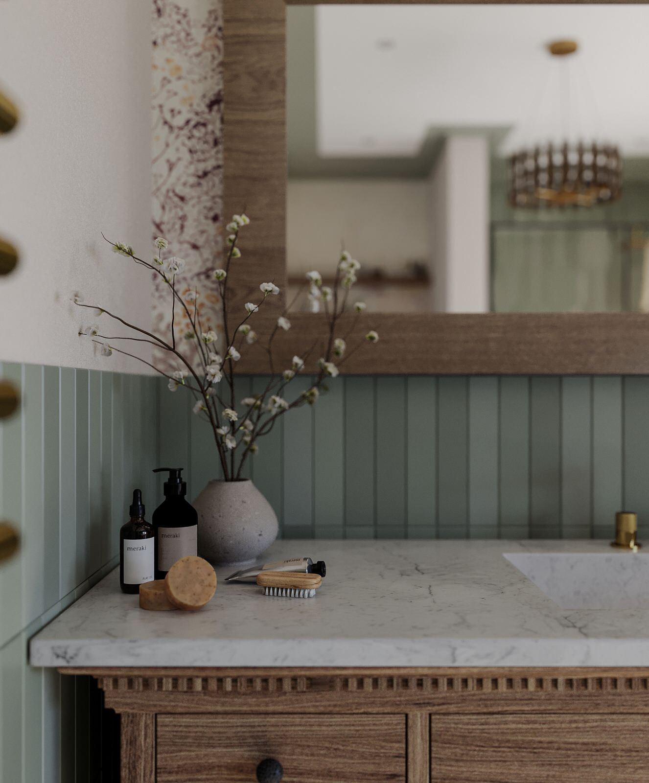 Дом в Подмосковье