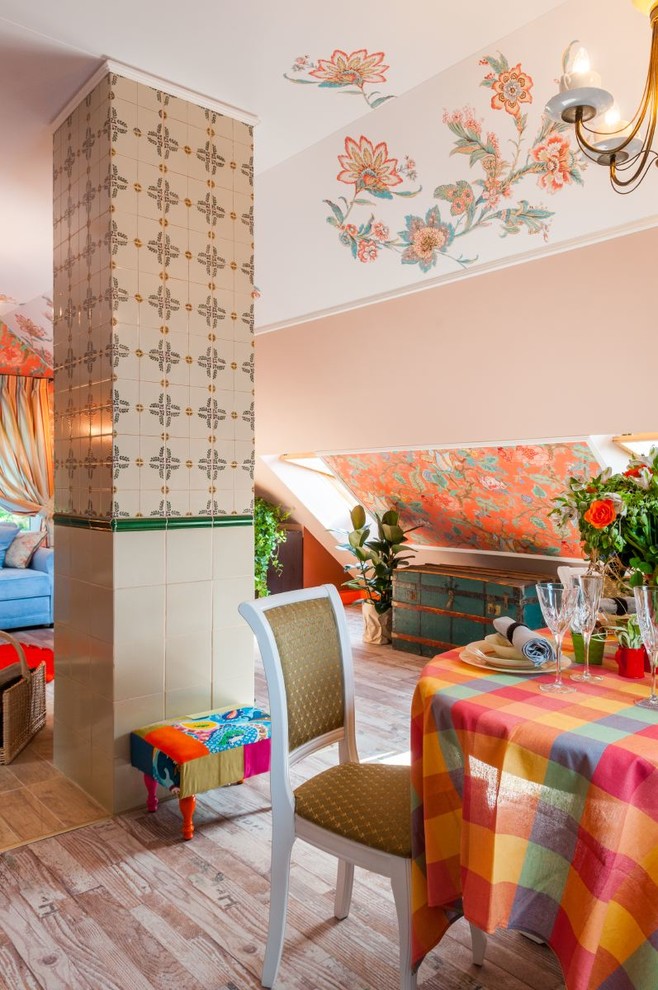 Мансарда-сундук. Фазенда (Первый канал)