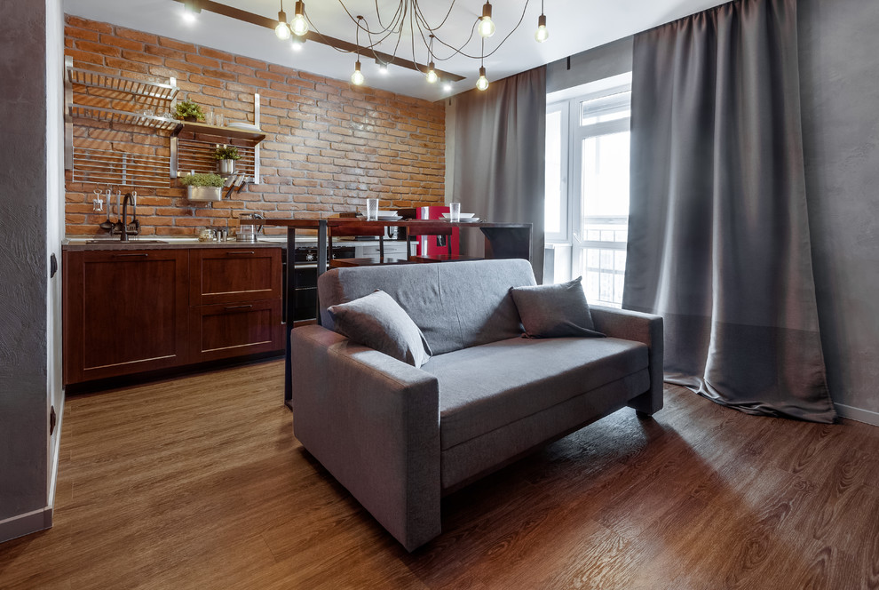 Аппартаменты в стиле LOFT