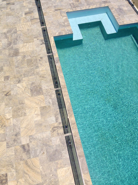 Various moderne-pool