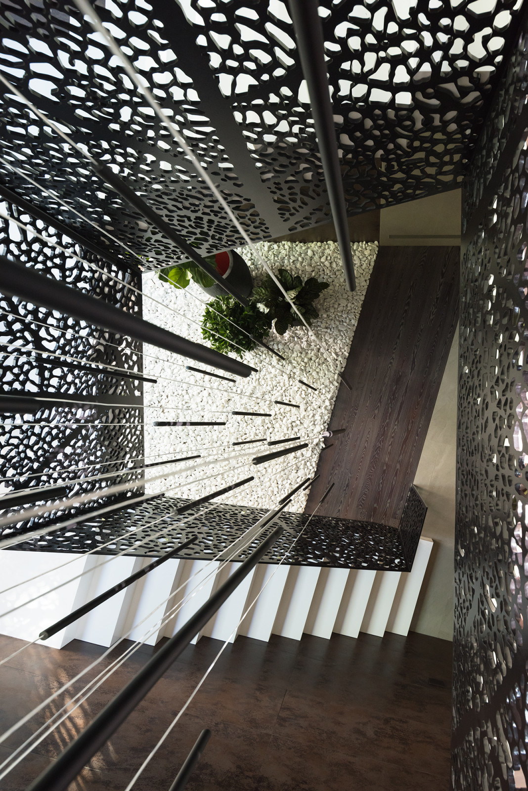 Вилла по проекту Александры Федоровой в Серебряном Бору