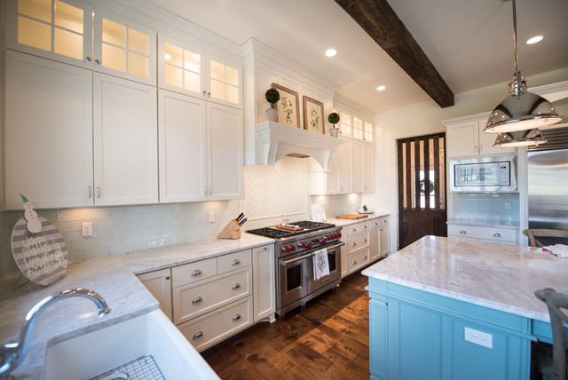 Plat Panel White Kitchen Owensboro Ky Traditional Kitchen