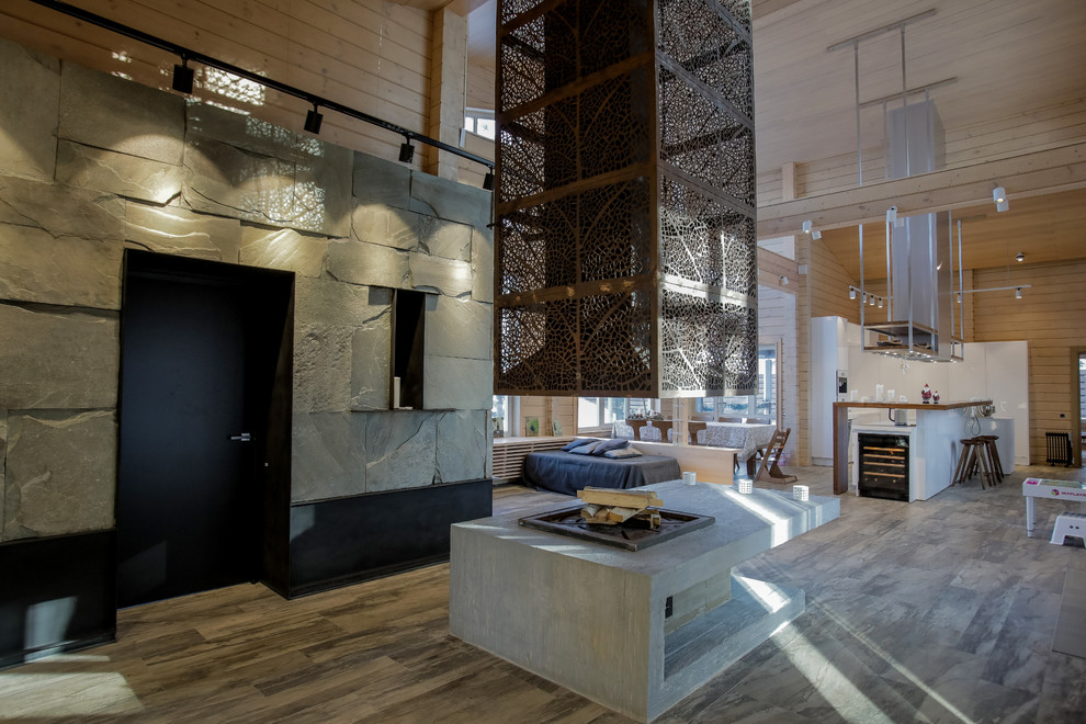 Дом в поселке Приволье