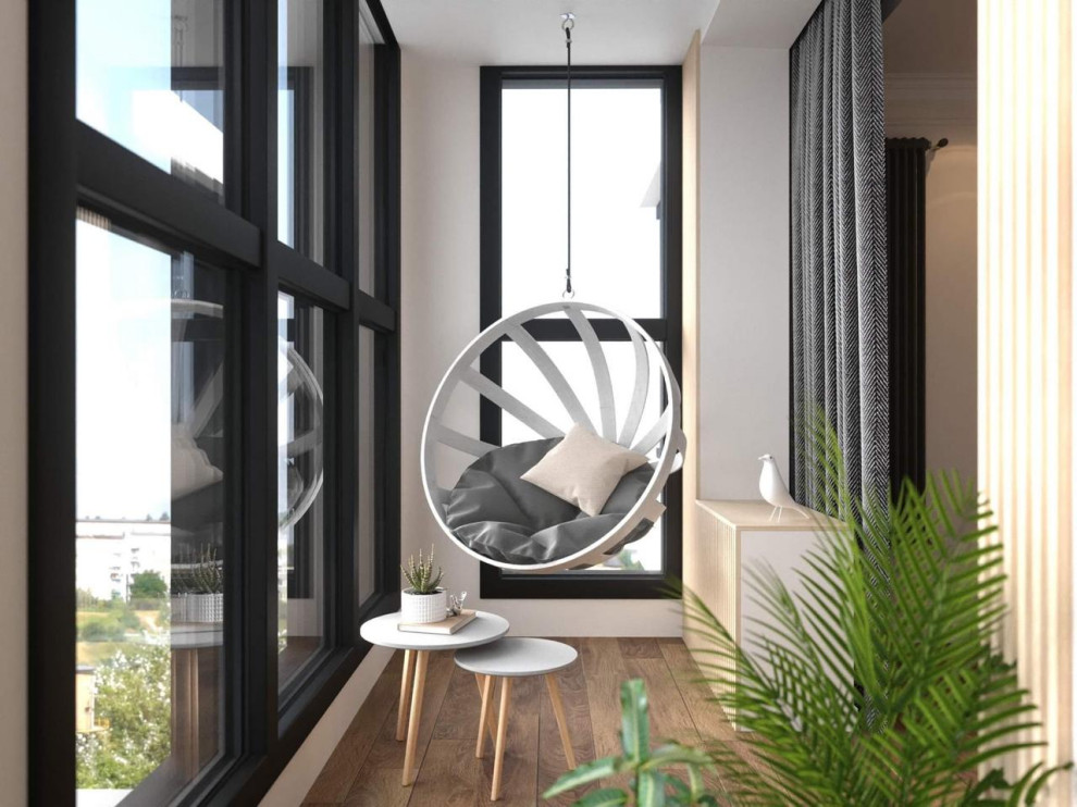 ЖК Серебряный Бор 108м2