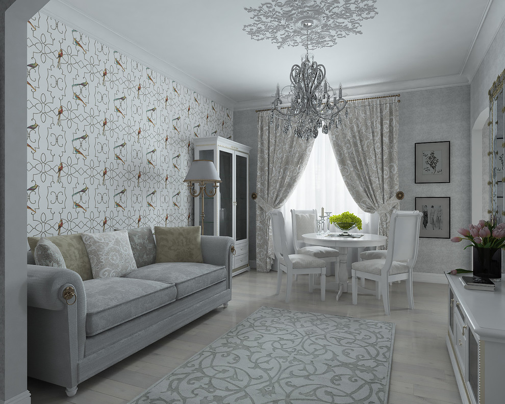 Квартира на проспекте