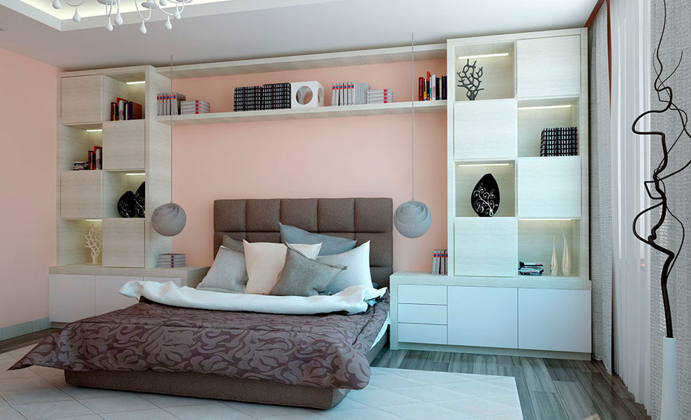 Интерьеры квартир