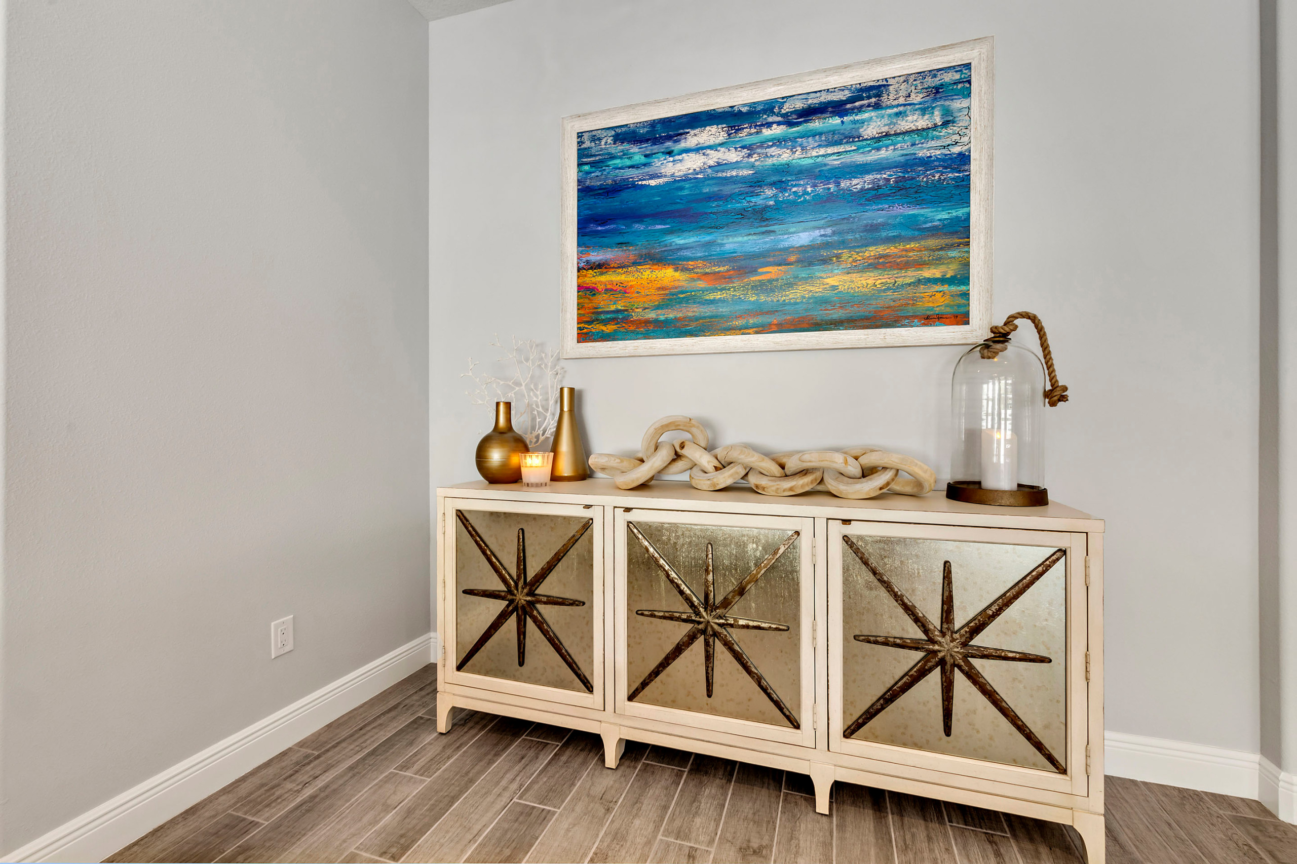 coastal chic dream home