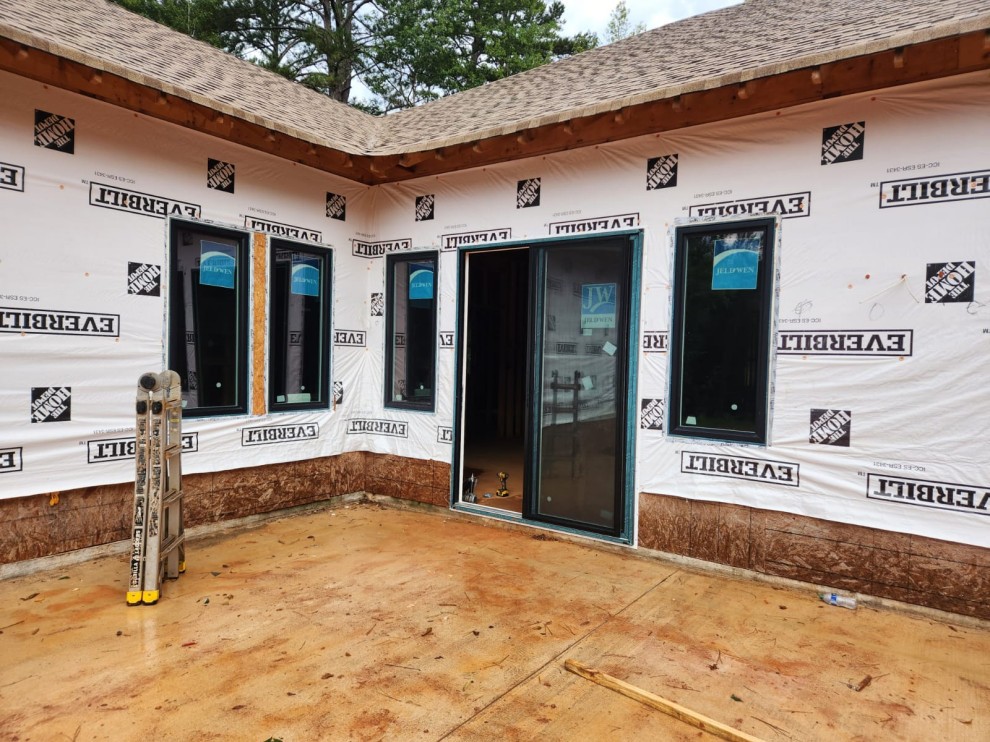 Fayetteville Custom Home #2