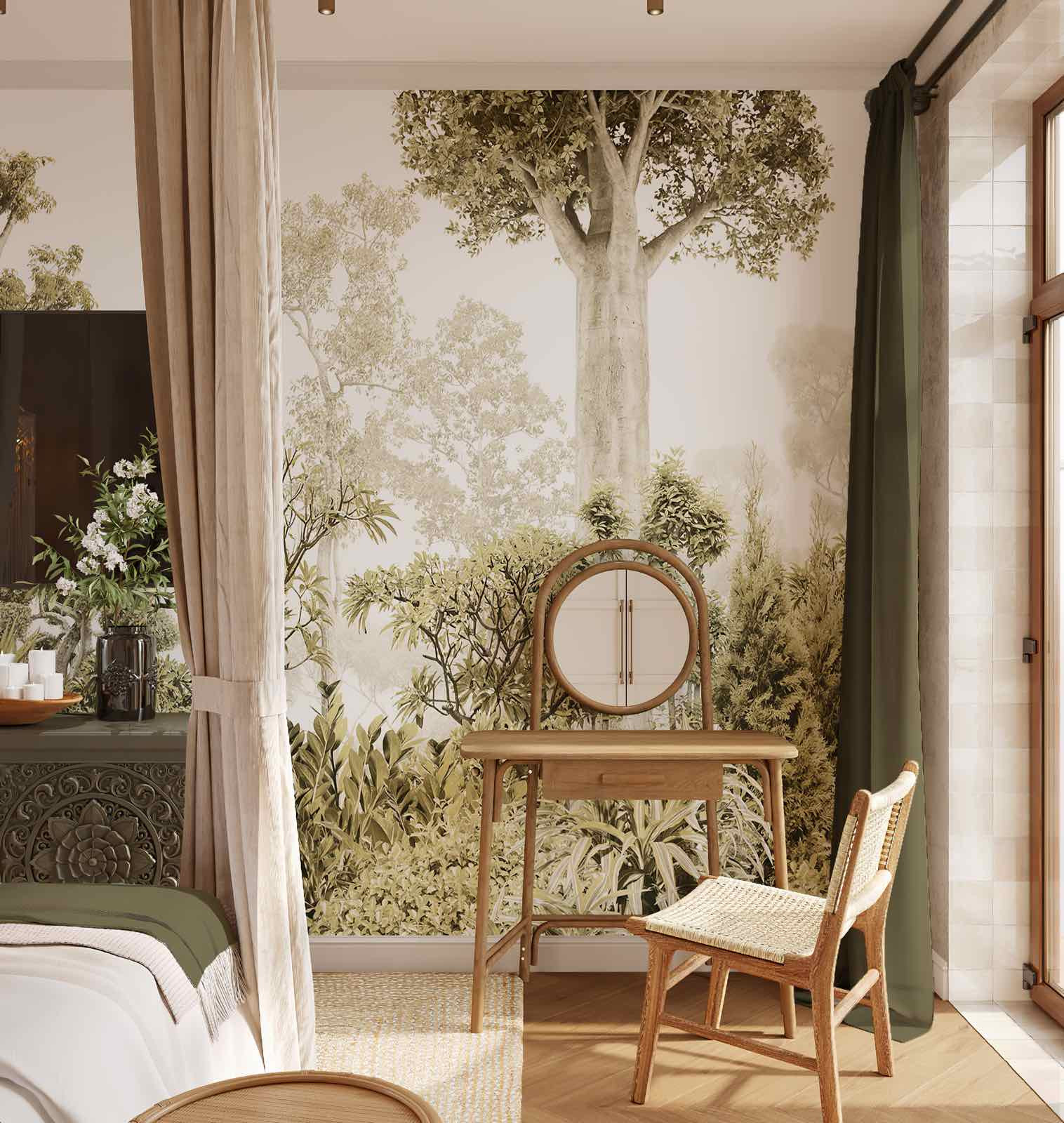 тропики дома