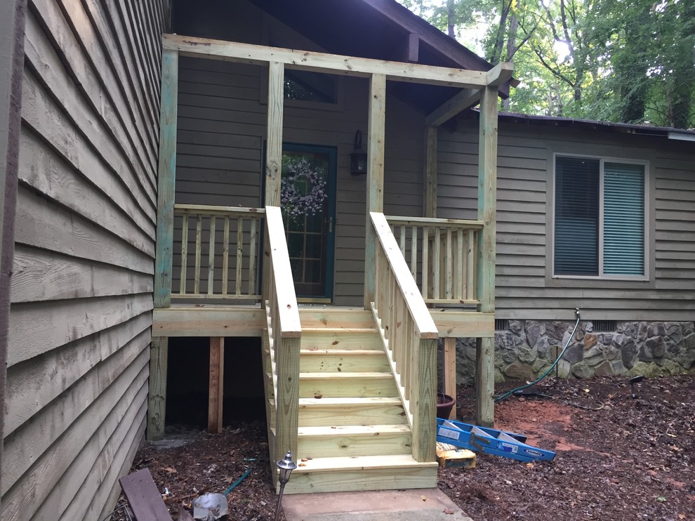 Gainesville Deck