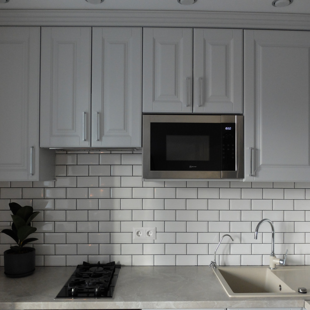 OLGA & URY HOME Двухкомнатная квартира для молодой пары