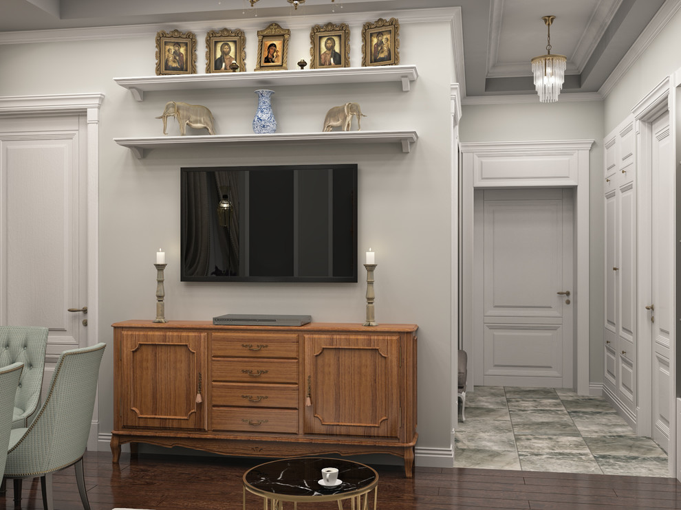 Квартира на ул.Тверской