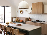 Before & After: Personality Plus in a Light-Filled Family Kitchen (13 photos)