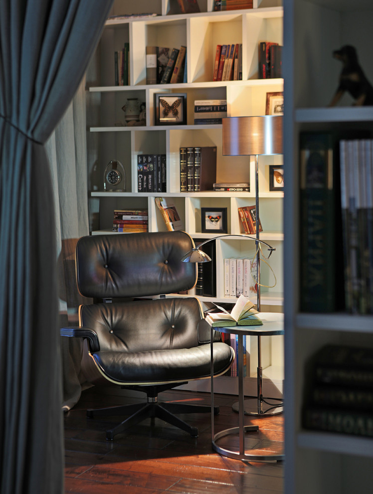 2х этажная квартира с видом на Иртыш и кинозалом