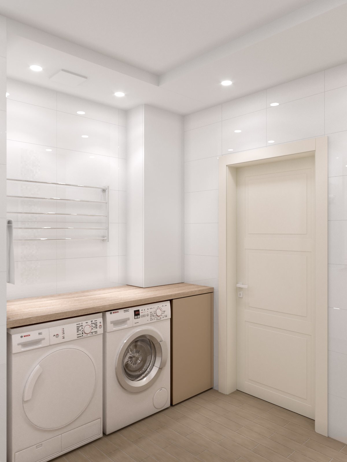 Дизайн-проект квартиры