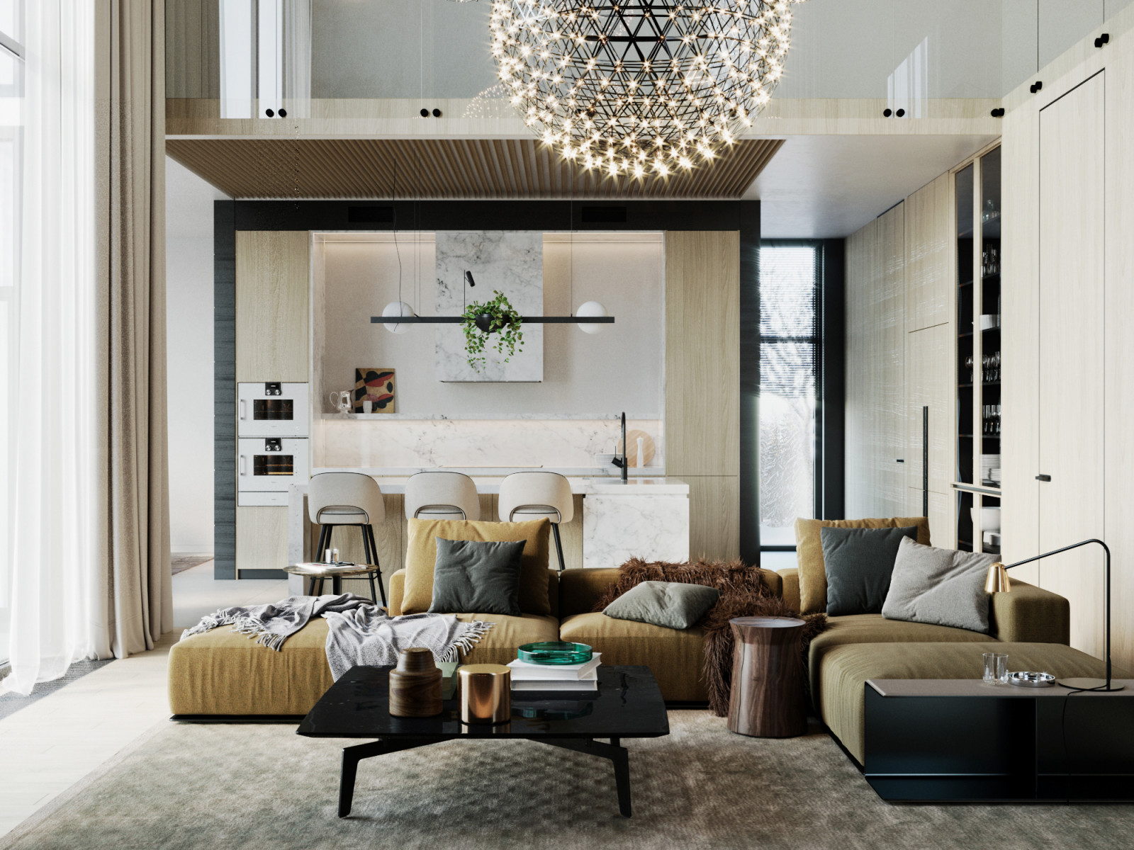 Дом в Подмосковье