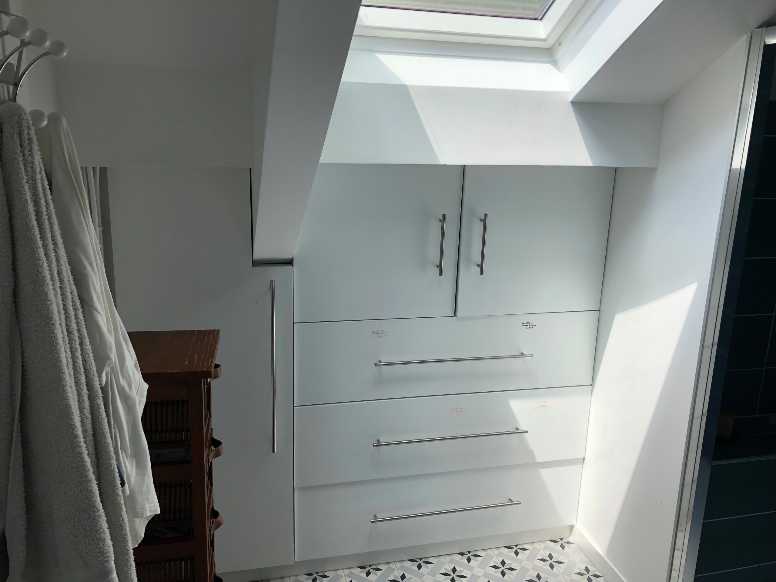 Le Chesnay-Rocquencourt - Extension d'une maison individuelle de 41m²