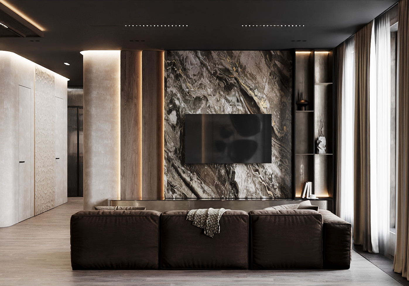 ЖК Московский 65 Легенда