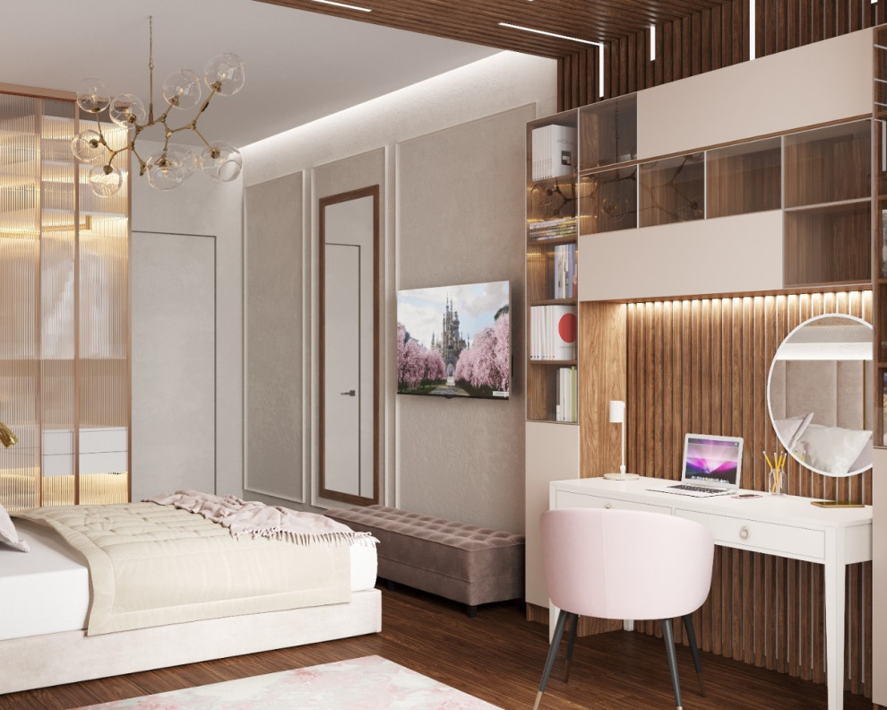 Квартира в ЖК «Крестовский Де Люкс»