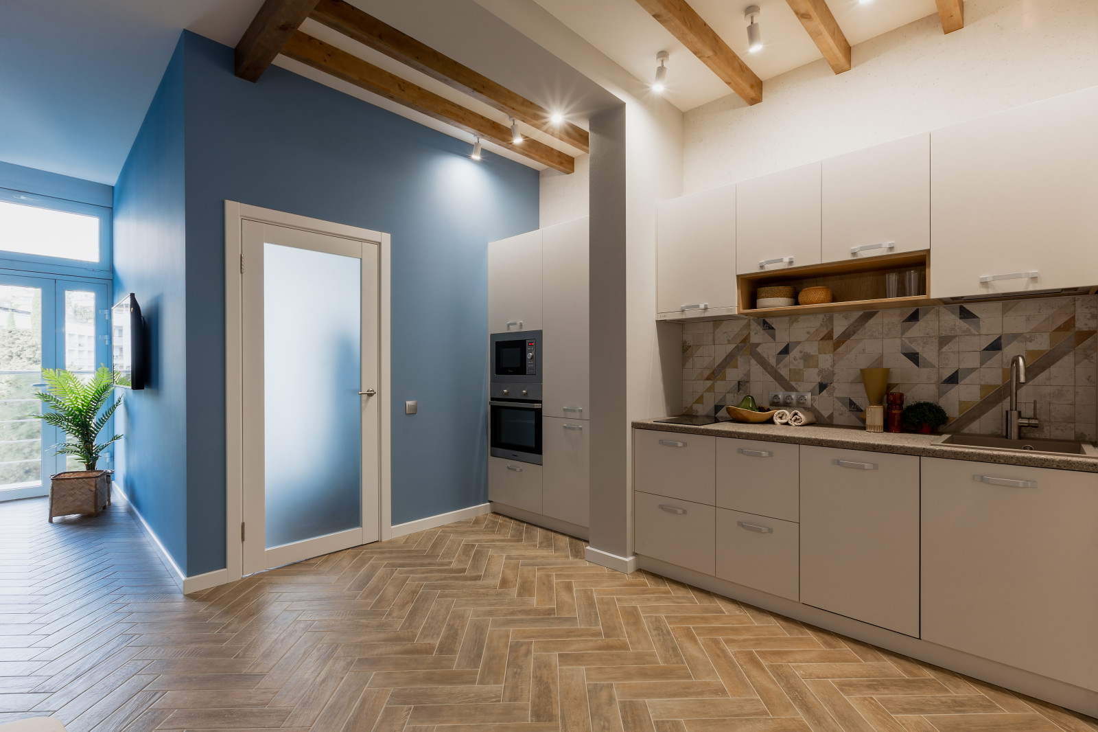 Тропический дождь