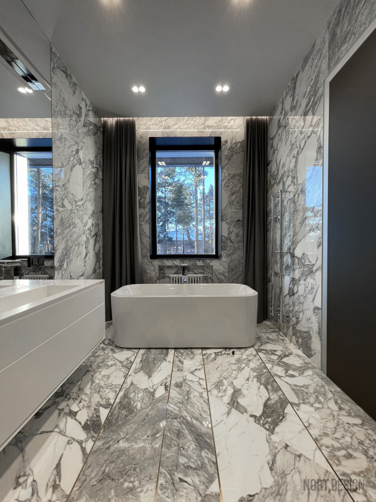 Nikolskaya residence (Победитель премии АРХ-Тайга 2021 "Гэтсби XXI")