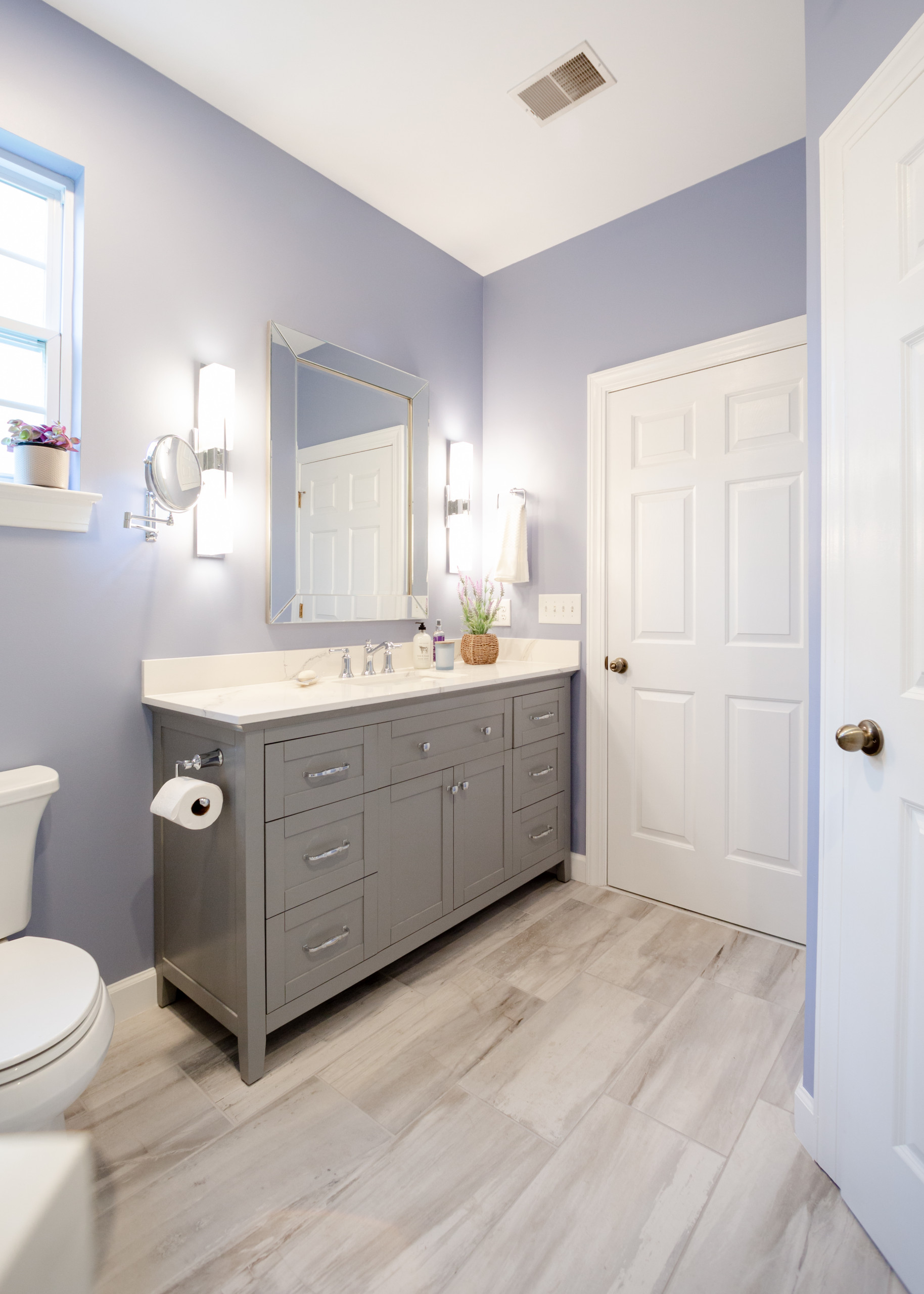 Dreamy Coastal Spa Bath