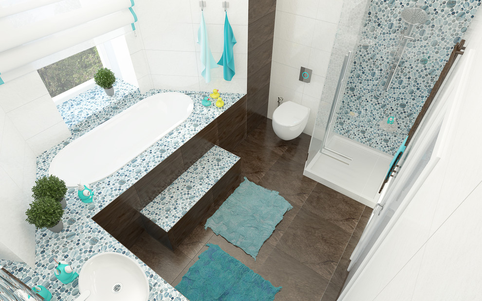 детская ванная