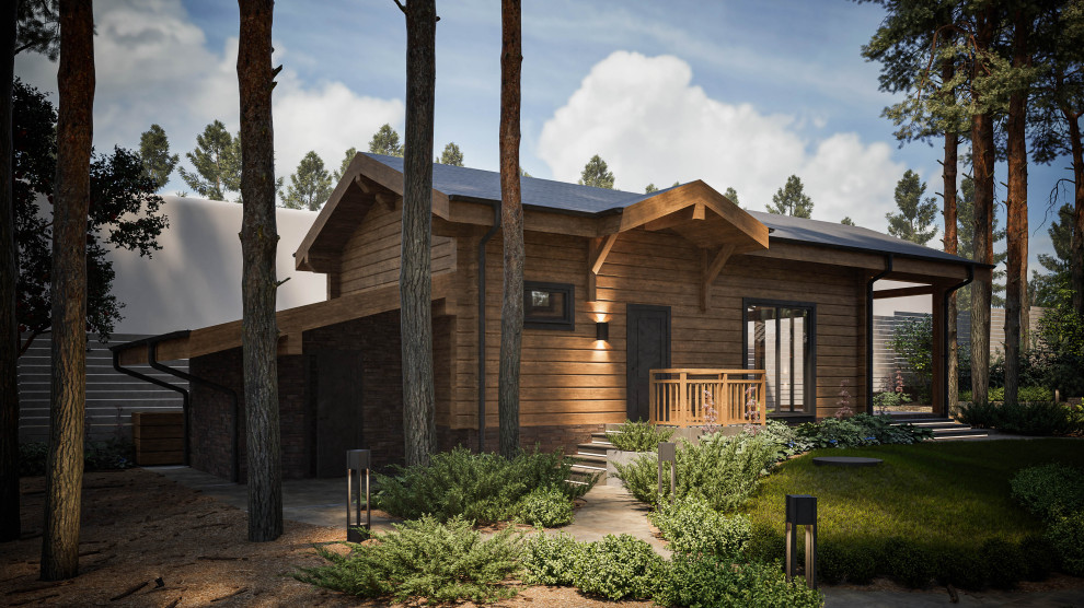 Дыханье леса