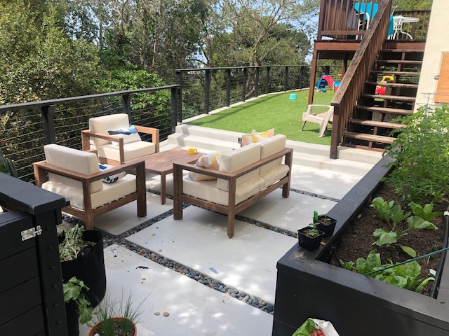 Zeitlin Residence - Oakland Hills, CA - Under Construction