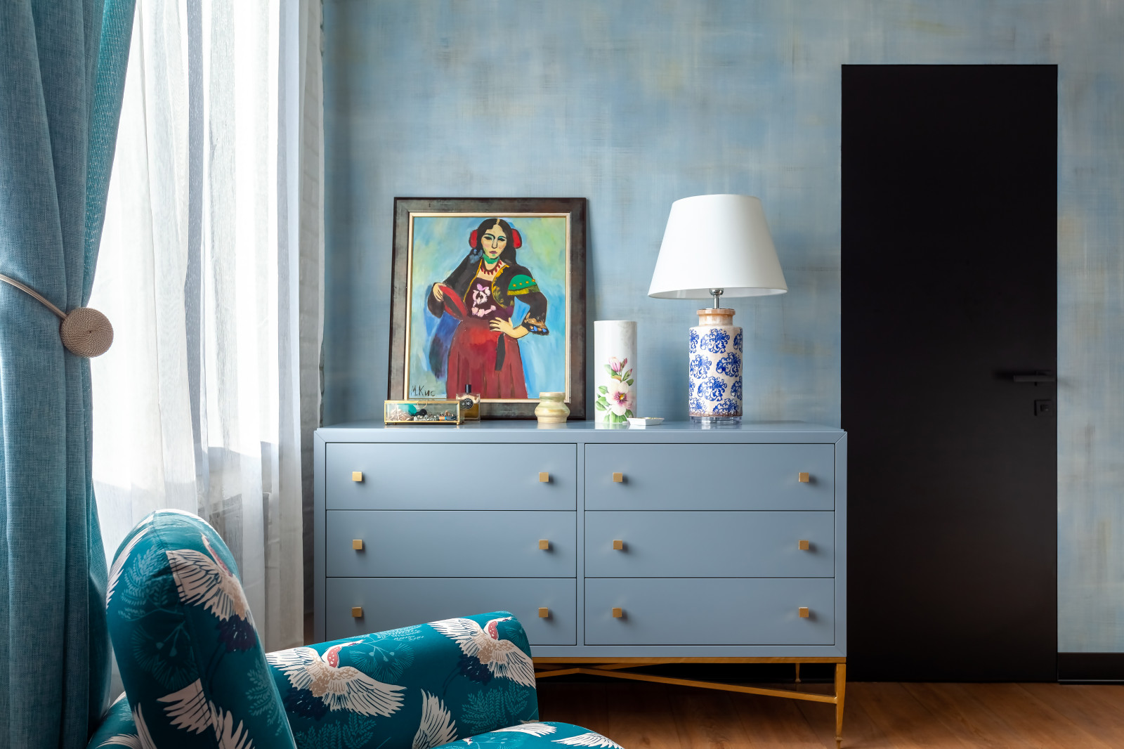 Квартира в Москве