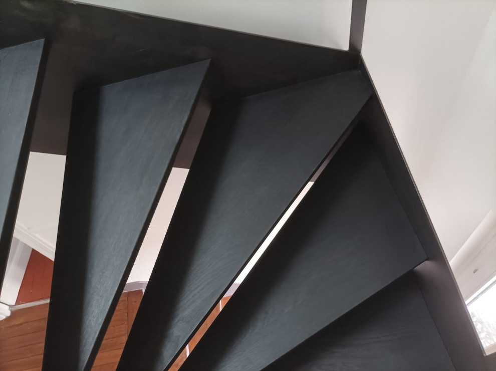 Rénovation escalier & combles