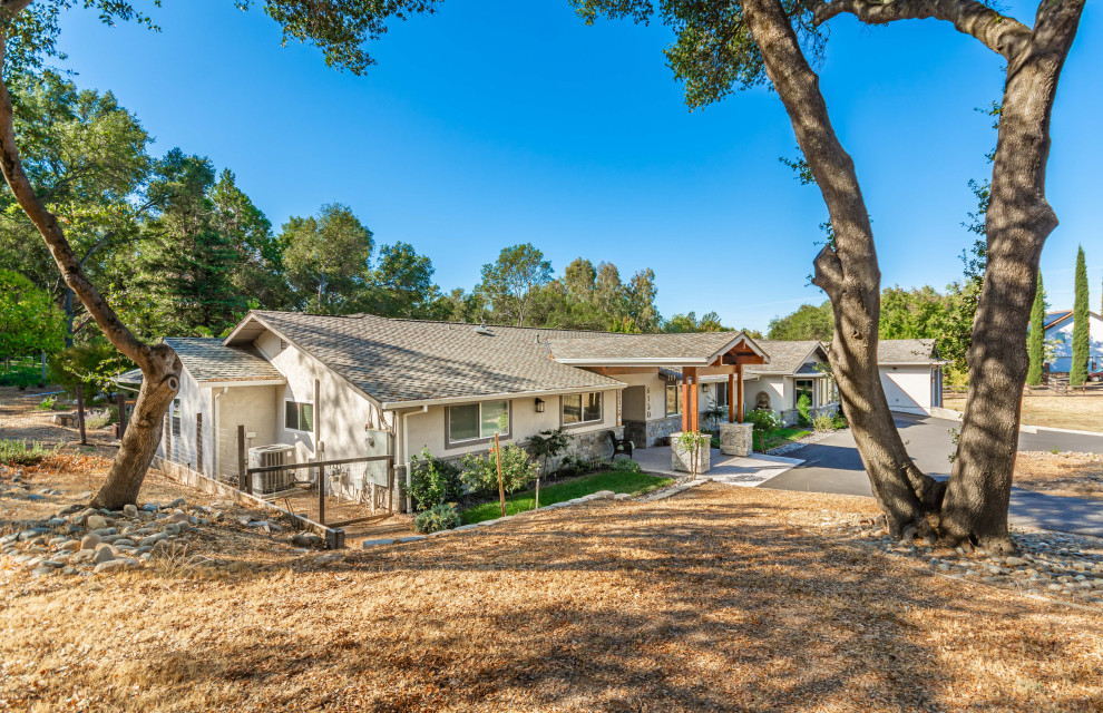 Granite Bay Ranch-Style Remodel