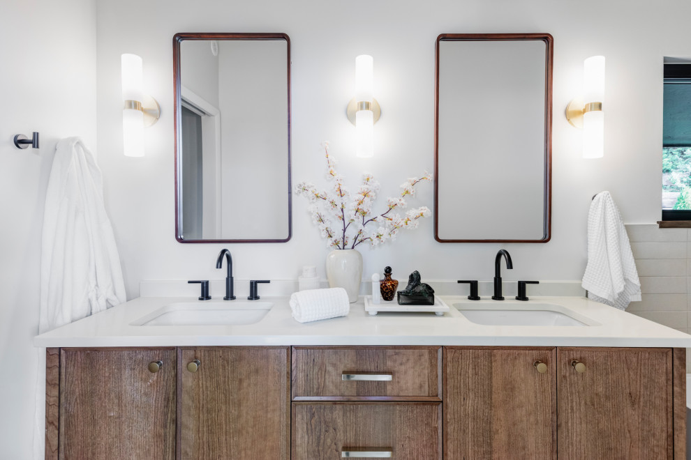 Applewood Bluffs midcentury remodel