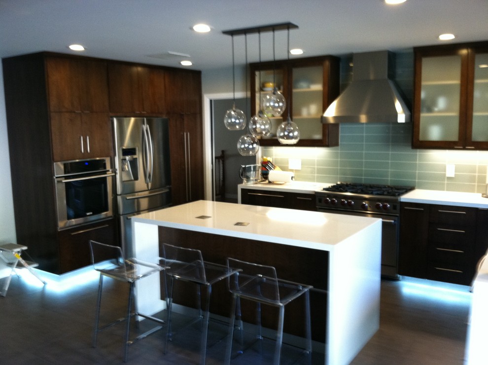 Modern Kitchen