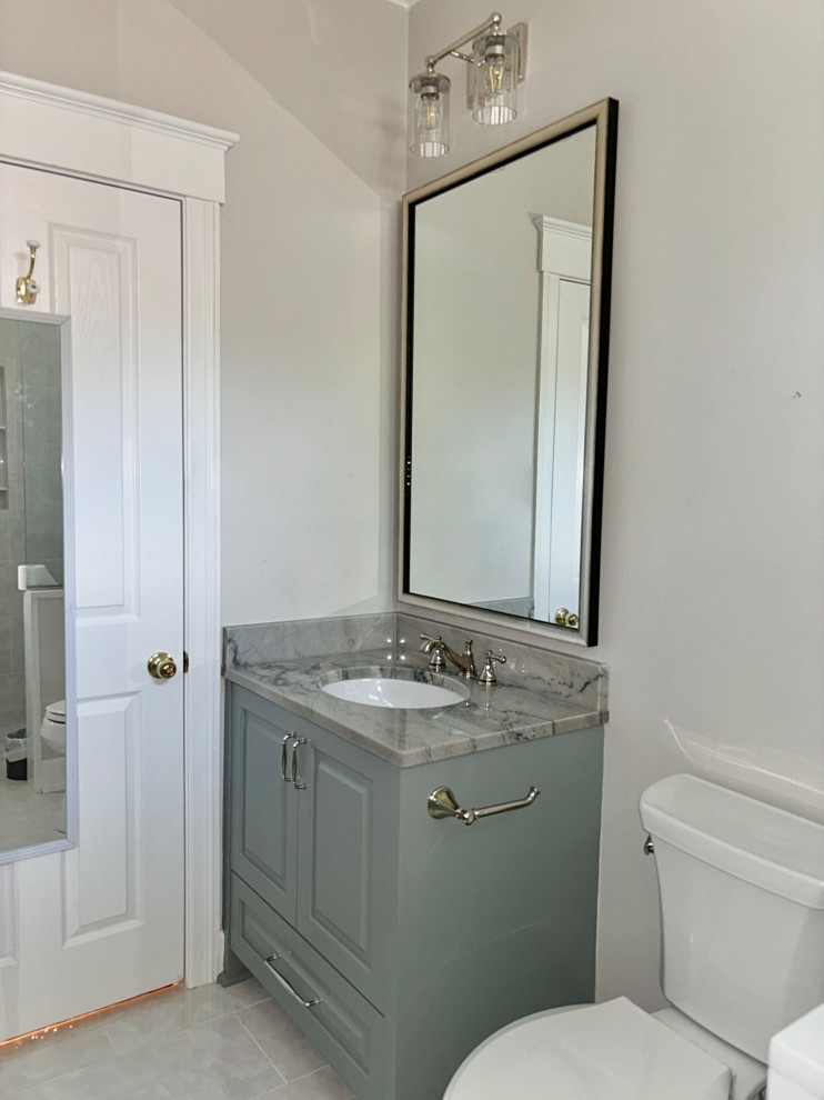 Riverbend Primary Bathroom Renovation