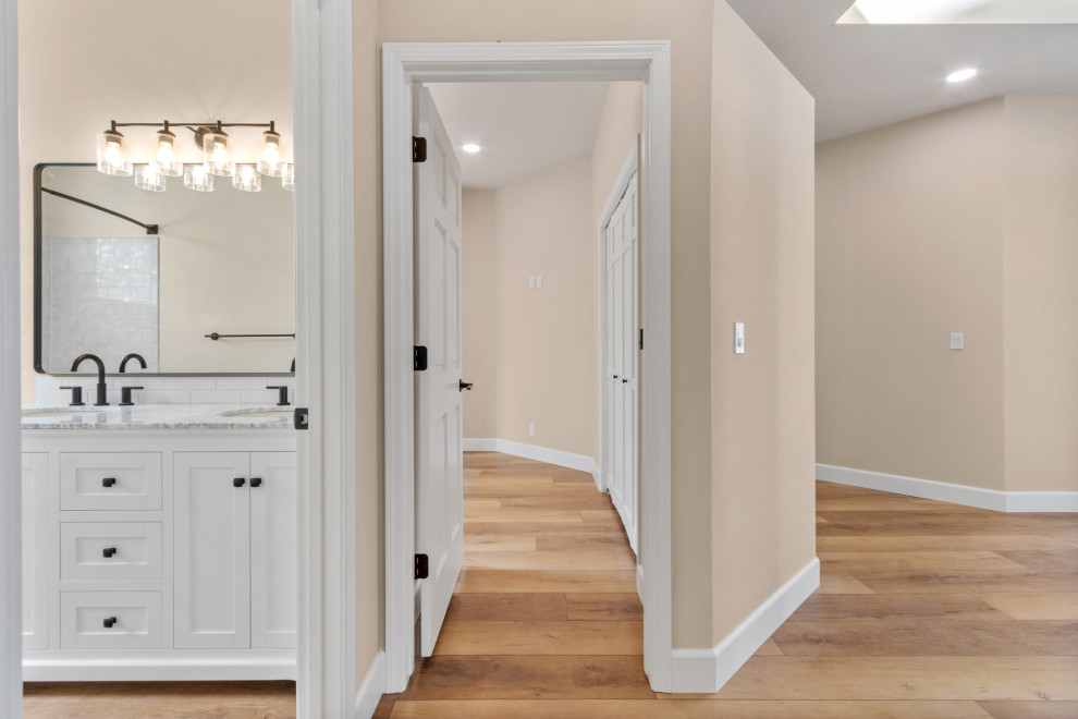 Boise | Full Home Transitional Remodeling Project