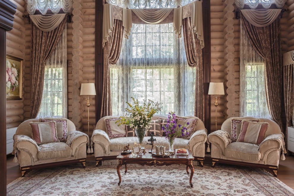 Деревянный дом в Усово