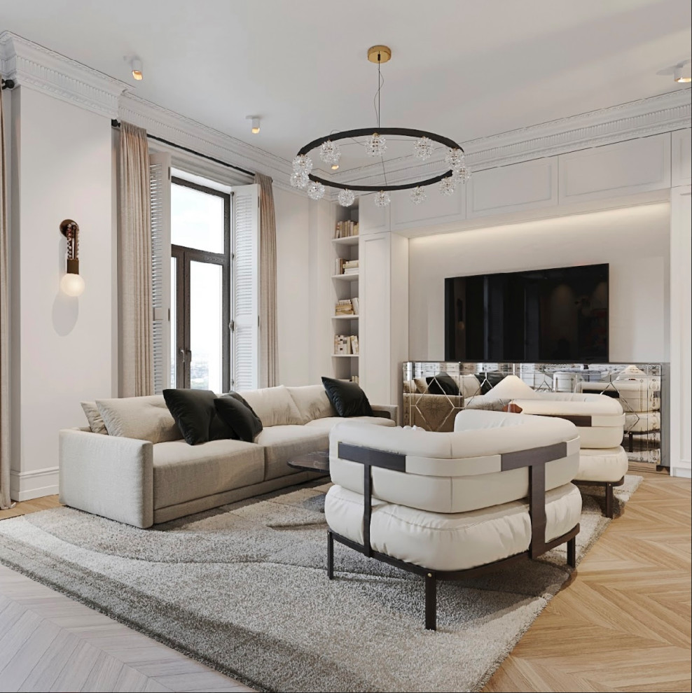 Квартира Москва Depre